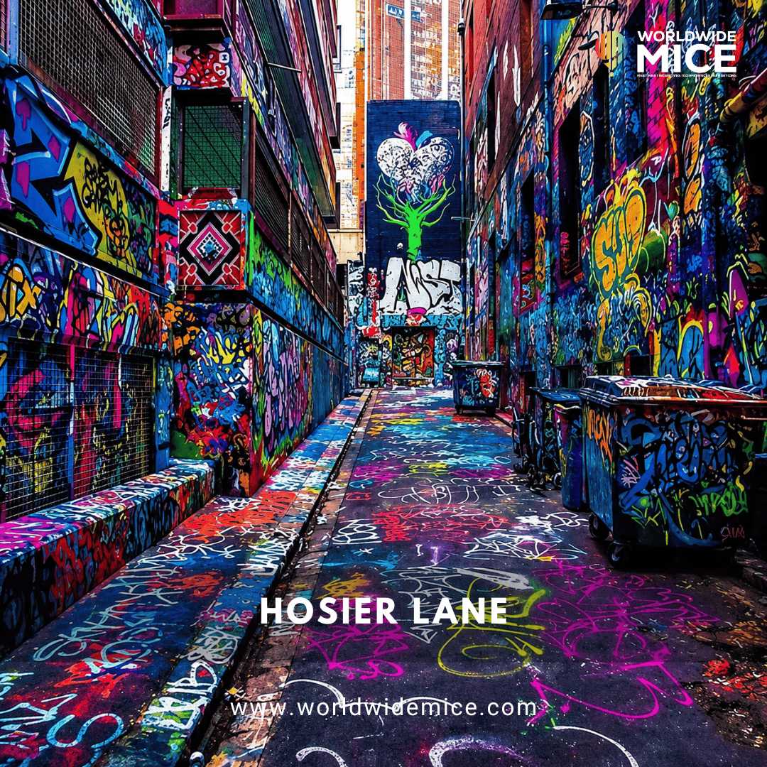 Hosier Lane